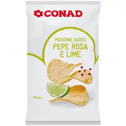 Spazio Conad PATATINE CONAD offerta