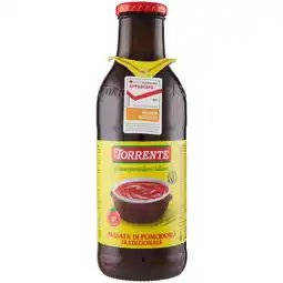 Spazio Conad PASSATA DI POMODORO LA TORRENTE offerta