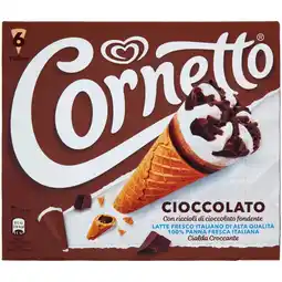 Spazio Conad CORNETTO ALGIDA offerta