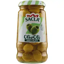 Spazio Conad OLIVOLÌ SNOCCIOLATE SACLÀ offerta