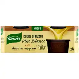 Spazio Conad • CUORE DI BRODO KNORR • CUORE DI GUSTO offerta