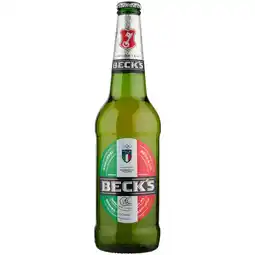 Spazio Conad BIRRA BECK’S offerta