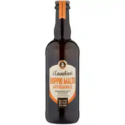 Spazio Conad BIRRA ARTIGIANALE I CAVALIERI offerta