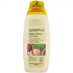 Spazio Conad BAGNO DOCCIA CONAD ESSENTIAE offerta
