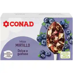 Spazio Conad INFUSO CONAD offerta
