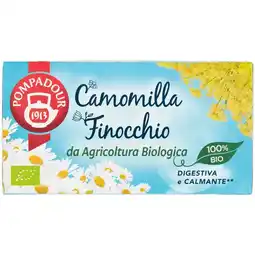 Spazio Conad CAMOMILLA POMPADOUR offerta