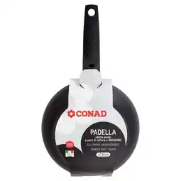 Spazio Conad LINEA PENTOLAME PER INDUZIONE CONAD offerta