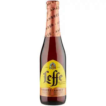 Spazio Conad BIRRA LEFFE offerta