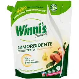 Spazio Conad AMMORBIDENTE CONCENTRATO WINNI’S NATUREL offerta