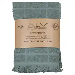 Spazio Conad SET SPUGNA ALV offerta