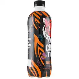 Spazio Conad ENERGY DRINK CRAZY TIGER offerta
