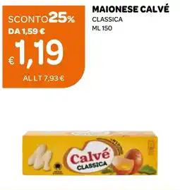 Ekom Maionese calvé classica offerta