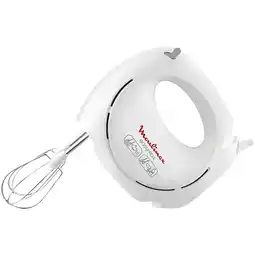 Spazio Conad SBATTITORE ELETTRICO HM2501 MOULINEX offerta