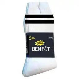 Spazio Conad SET 5 CALZE TENNIS UOMO offerta