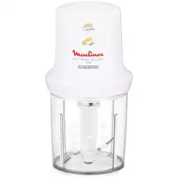 Spazio Conad TRITATUTTO COMPACT 3 IN 1 DJ300110 MOULINEX offerta