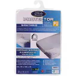 Spazio Conad COPRIMATERASSO IMPERMEABILE 1 PIAZZA offerta