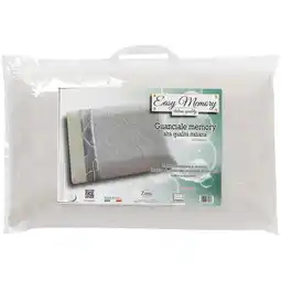 Spazio Conad GUANCIALE MEMORY CLEAN ARABESQUE offerta