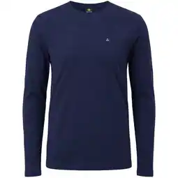 Spazio Conad T-SHIRT MANICA LUNGA UOMO NAVY SAIL offerta