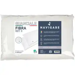 Spazio Conad SET 2 GUANCIALI NAVIGARE offerta