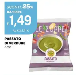 Ekom Passato di verdure offerta