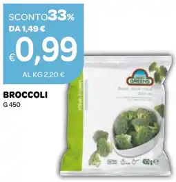 Ekom Broccoli offerta