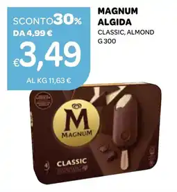 Ekom Magnum ALGIDA offerta