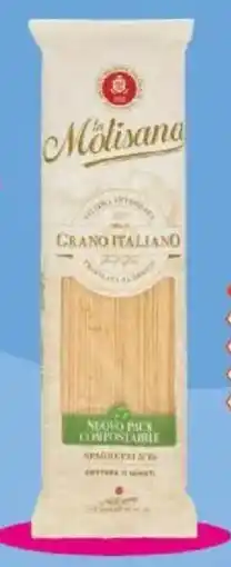 Tigre Amico Pasta di semola La Molisana offerta