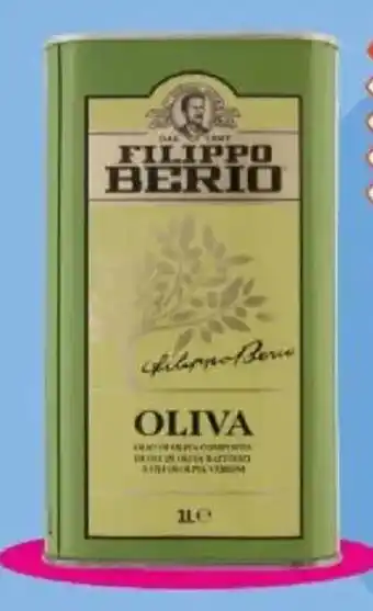 Tigre Amico Olio Extra Vergine di Oliva Filippo Berio offerta