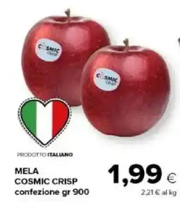 Tigre Amico Mela cosmic crisp offerta