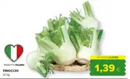 Tigre Amico Finocchi offerta