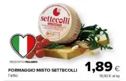 Tigre Amico Formaggio misto SETTECOLLI offerta