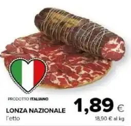 Tigre Amico Lonza nazionale offerta