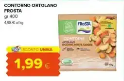 Tigre Amico Contorno ortolano FROSTA offerta