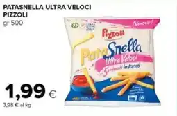 Tigre Amico Patasnella ultra veloci PIZZOLI offerta