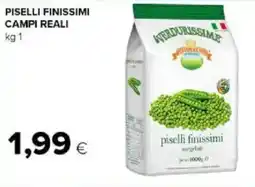 Tigre Amico Piselli finissimi CAMPI REALI offerta