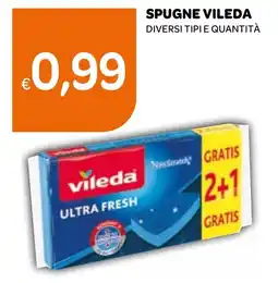 Ekom Spugne VILEDA offerta