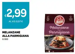 Ekom Melanzane alla parmigiana offerta