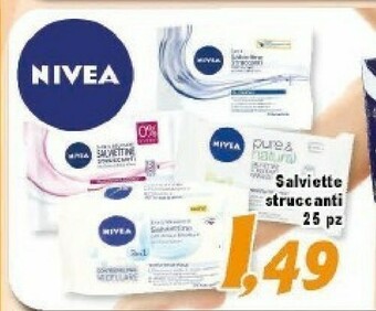 Supermercati Emark Salviettine offerta
