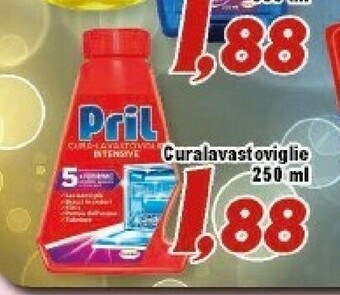 Detersivo lavastoviglie