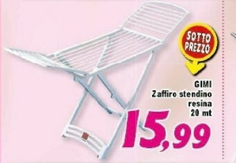 Supermercati Emark Stendibiancheria offerta