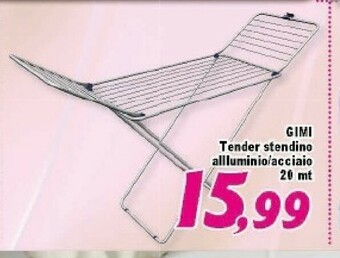 Supermercati Emark Stendibiancheria offerta