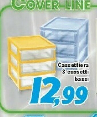 Cassettiere