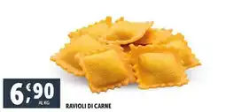 Deco Supermercati Ravioli di carne offerta
