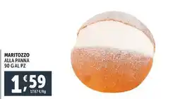 Deco Supermercati Maritozzo alla panna offerta