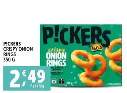 Deco Supermercati Pickers crispy onion rings offerta