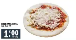 Deco Supermercati Pizze margherita offerta