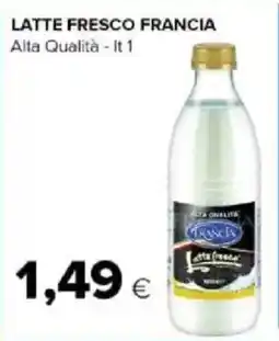 Tigre Amico Latte fresco FRANCIA offerta