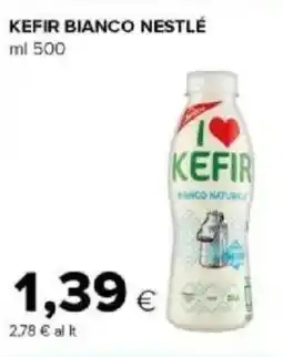 Tigre Amico Kefir bianco NESTLÉ offerta