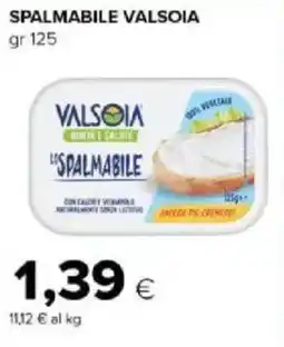 Tigre Amico Spalmabile VALSOIA offerta