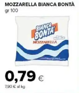 Tigre Amico Mozzarella BIANCA BONTÀ offerta